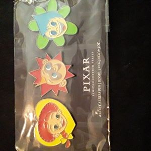 Loot Crate NWT Pins